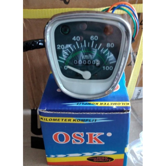 Speedometer Honda C70