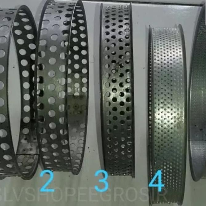 

✹24496✧ REFIL SARANGAN MESIN GILING BUMBU CRUSHER TEPUNG BERAS JAGUNG D 17CM