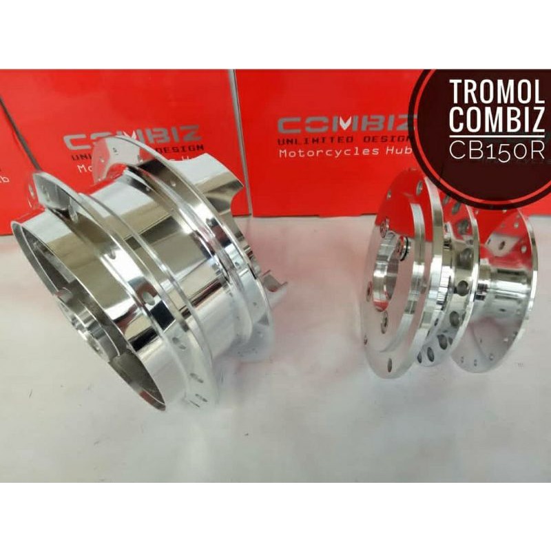 Tromol Depan Belakang CB150R lama megapro 150