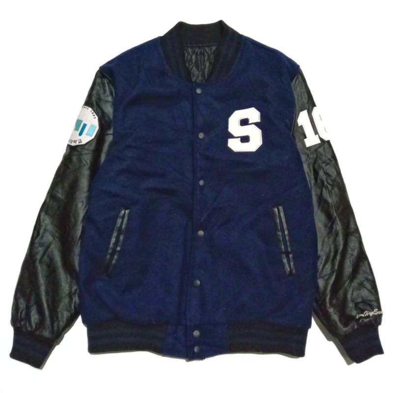 VARSITY JACKET SOONGSIL UNIV