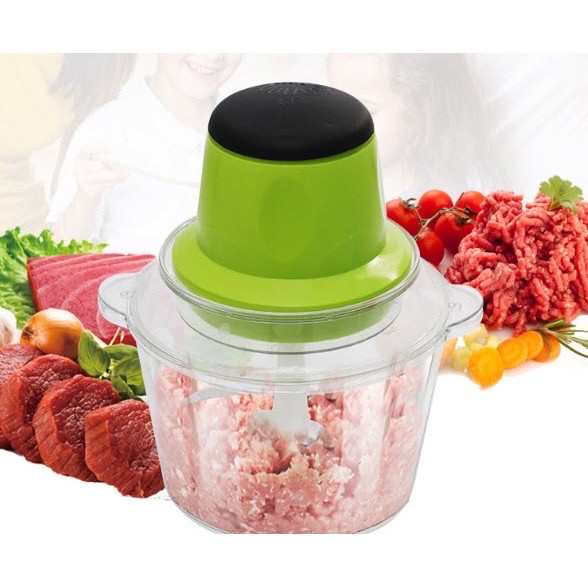 Blender Daging Elektrik Meat Grinder Blender Serbaguna Gilingan Daging