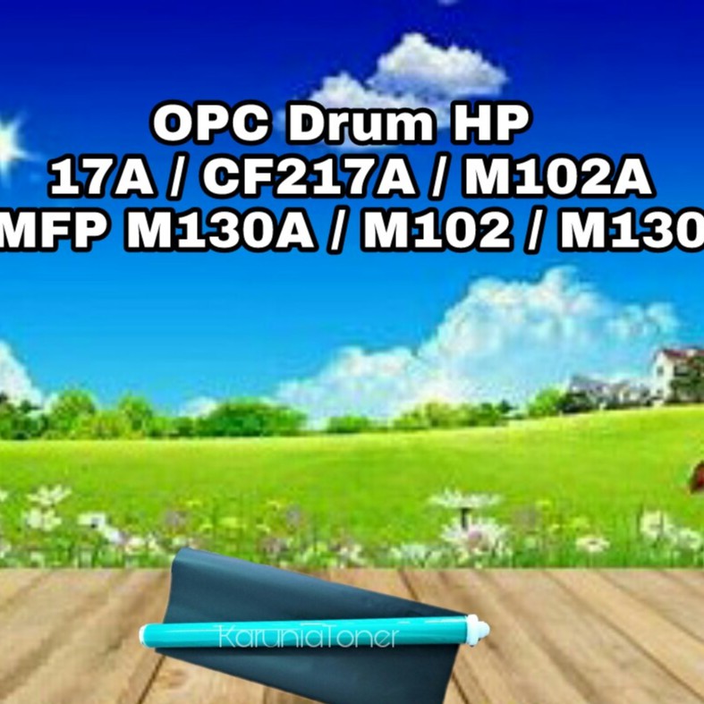 OPC Drum OEM HP 17A CF217A 19A CF219A M102 M102a M102w M130 M130a M130nw M130fn M130fw