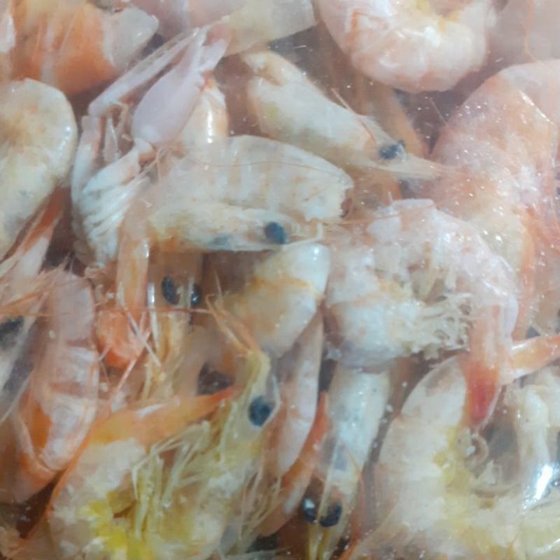 

UDANG MANIS ASLI MEDAN 250gr