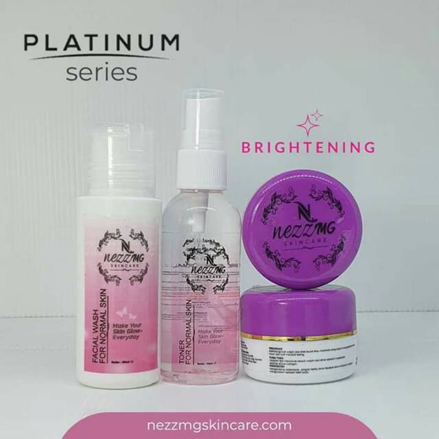 nezzMG Platinum Series