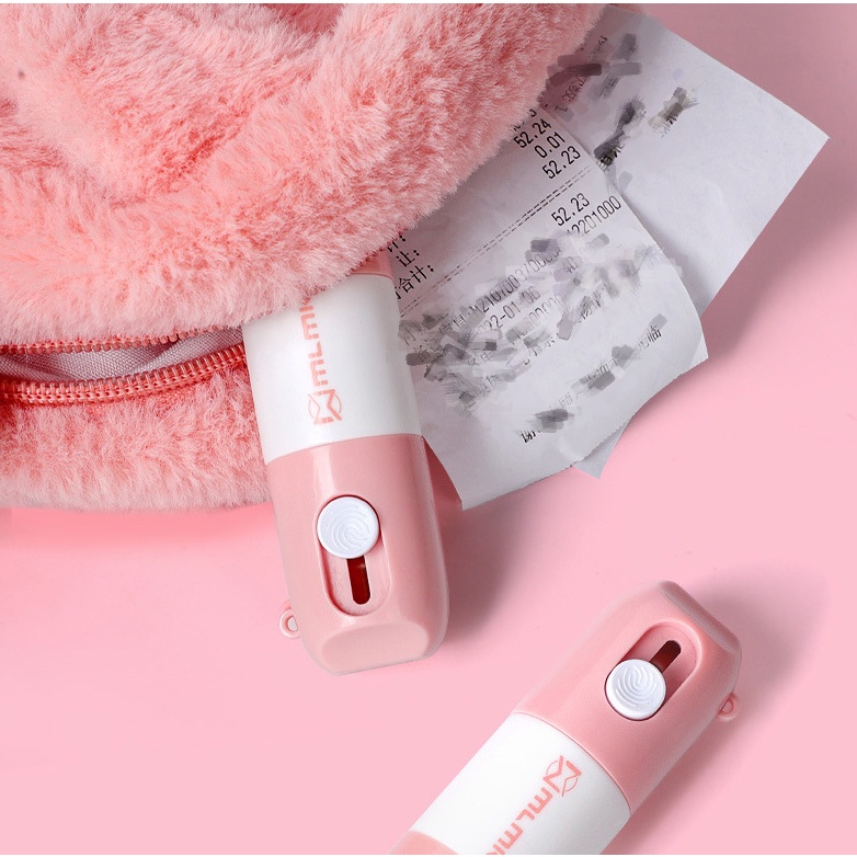 2in1 Penghapus Kertas Thermal Tahan Lama Quick Dry