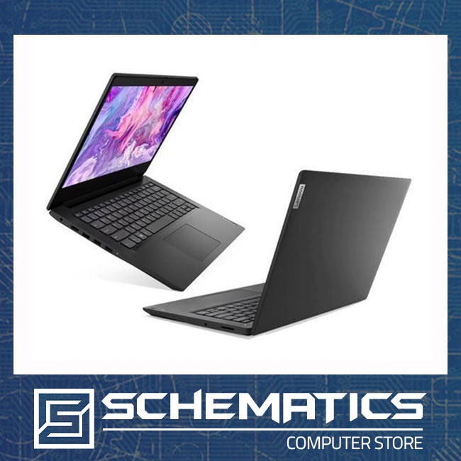 LENOVO IDEAPAD SLIM 3i 14IGL05-49ID|Intel Celeron N4020|4|256