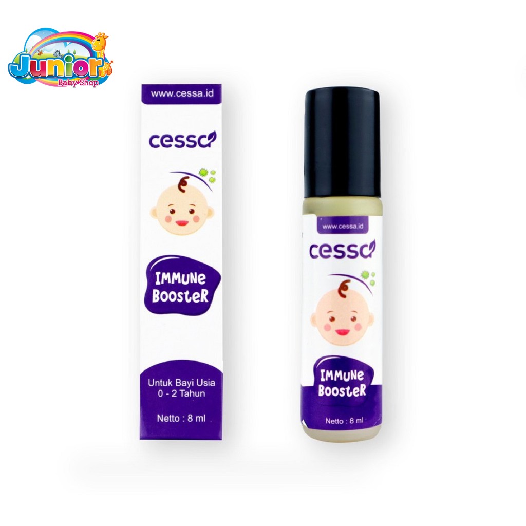 Cessa Essential Oil Baby Immune Booster 8ml