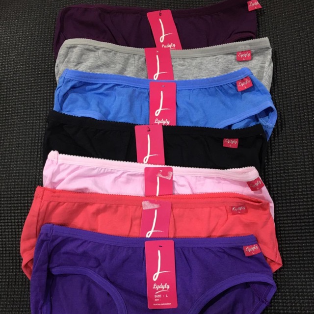 CELANA DALAM WANITA LYDYLY