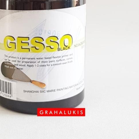 

☟ MARIES GESSO 500ml - Putih ➮