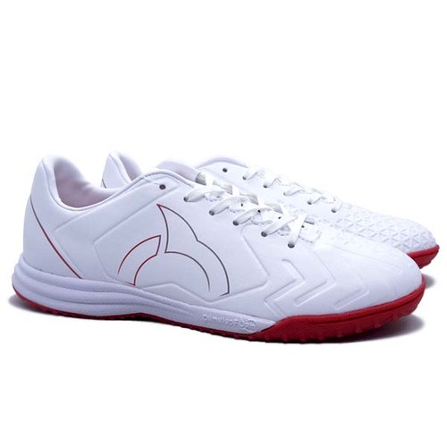 Sepatu Futsal Ortuseight ForteOrochi In White