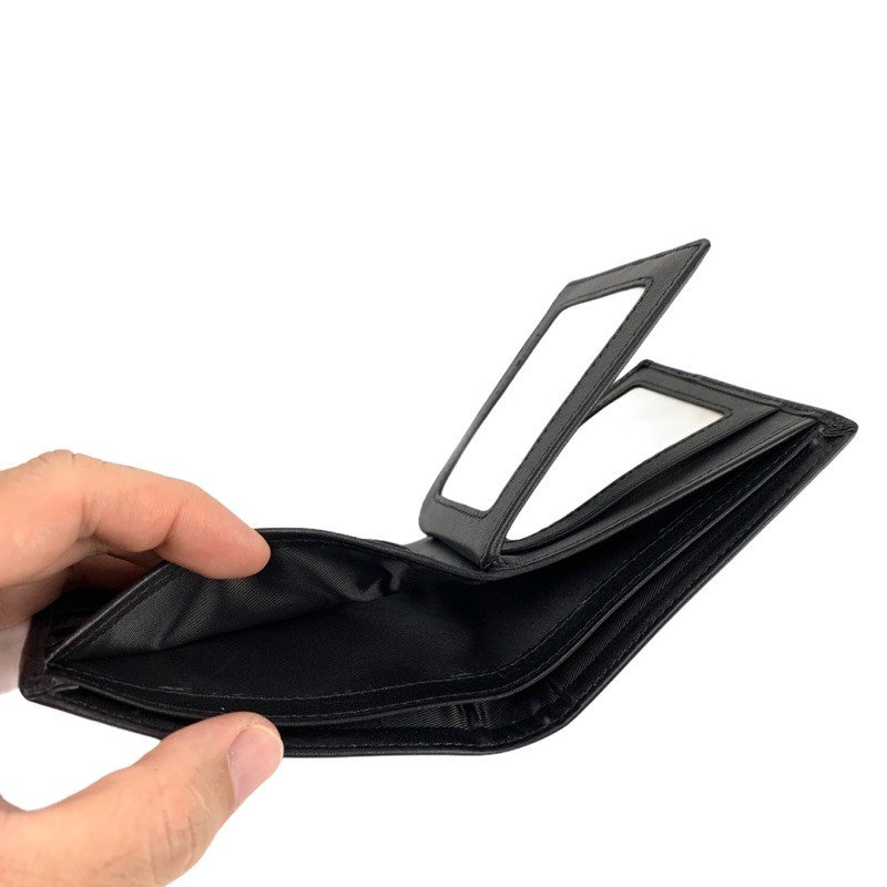 Dompet Pedro Pria Kulit Asli bonus box