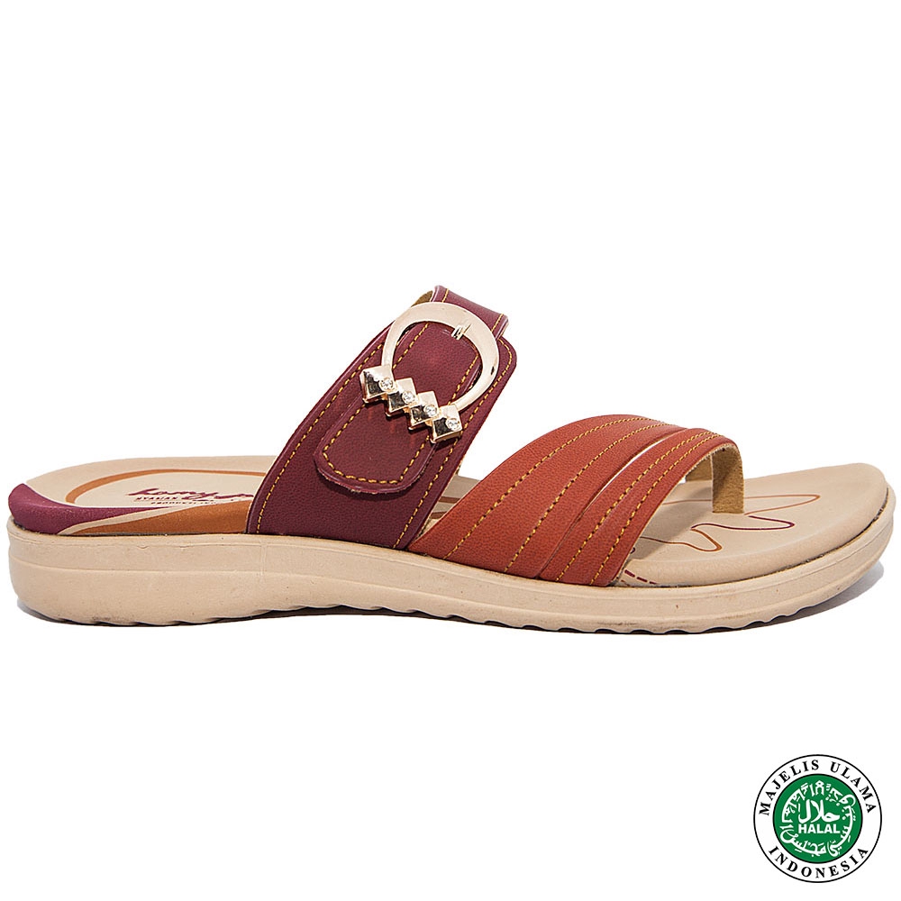  Homyped  Letizia N33 Sandal  Wanita  Shopee  Indonesia