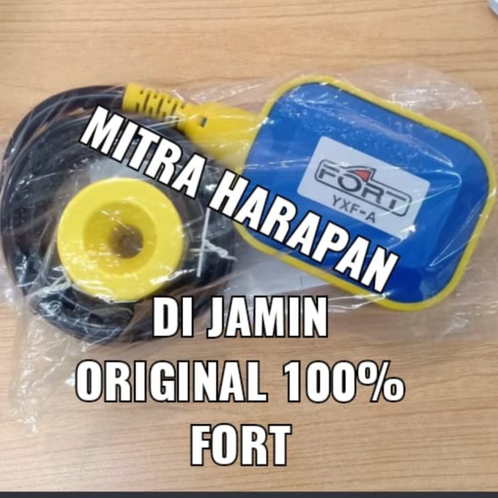 Pelampung Air Float Switch / Radar 2 Meter