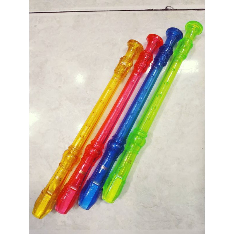 Recorder/Suling warna