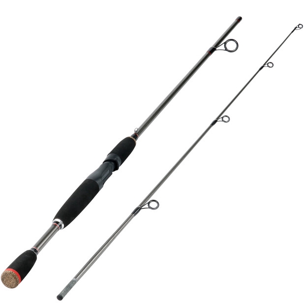 Sougayilang  Casting Fishing Rod Spinning Fishing Rod 1.8M Fishing Rod Joran Pancing Ukuran M 4-21g Bahan EVA(1.8m/1.75m) Handle-Spining Toko Cn