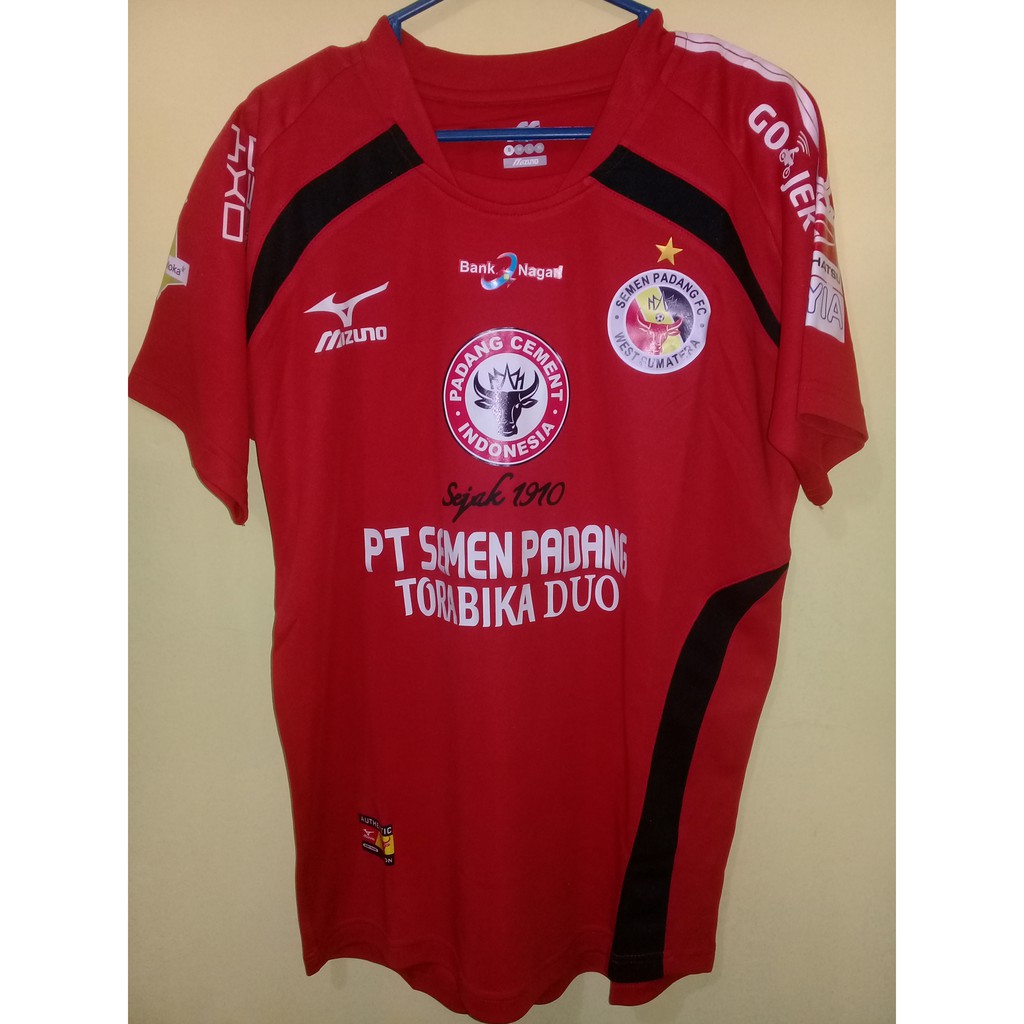 Jersey Semen Padang Home
