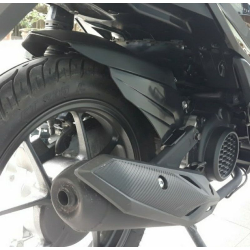 Hugger Beat Fi Esp New Scoopy Series TGP