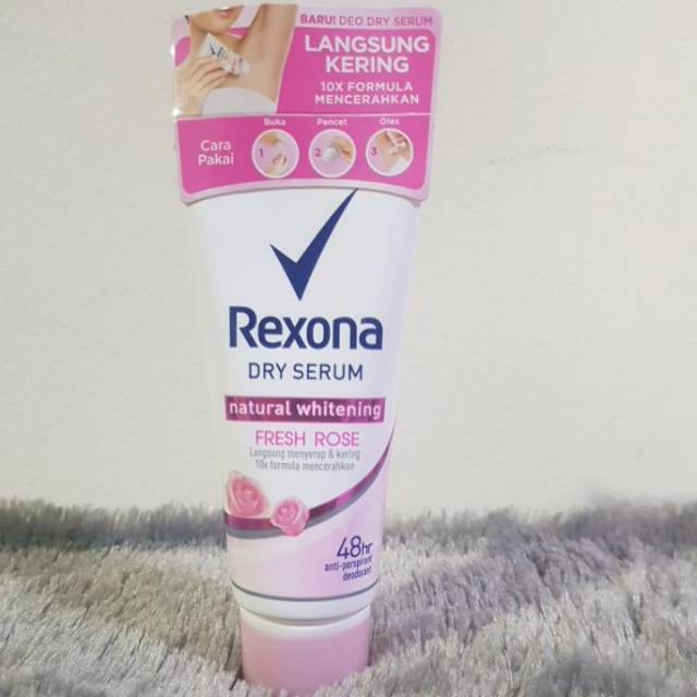 Rexona dry serum