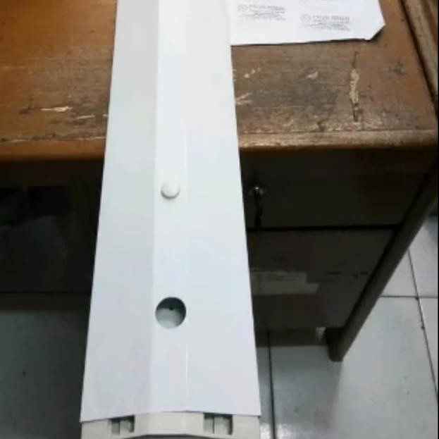 ADB-18 Kap Lampu V / Kap V Lampu TL 2x36 Watt Lokal Komplit Lampu LED SellerMurah  ⋆