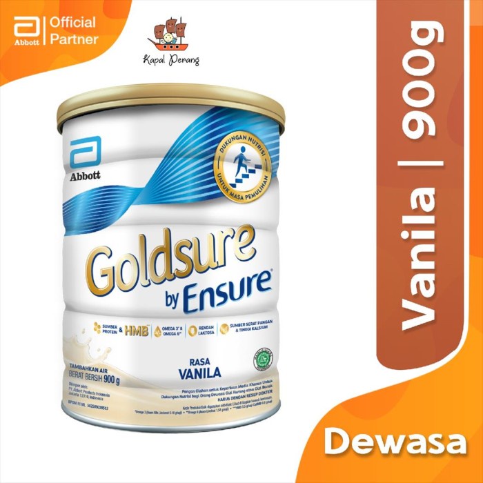 

Ee510 Goldsure Vanila 900 Gram 6Ggddv