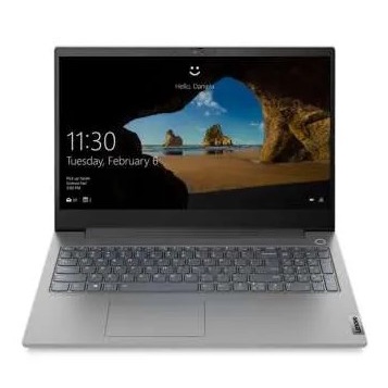 LENOVO THINKBOOK 15P I7 10750 16GB 512SSD GTX1650TI 4GB W10+OHS 15.6FHD IPS GRY -24ID