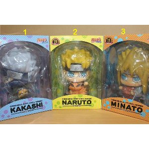Dijual action figure naruto celengan Tinggi 17cm Limited