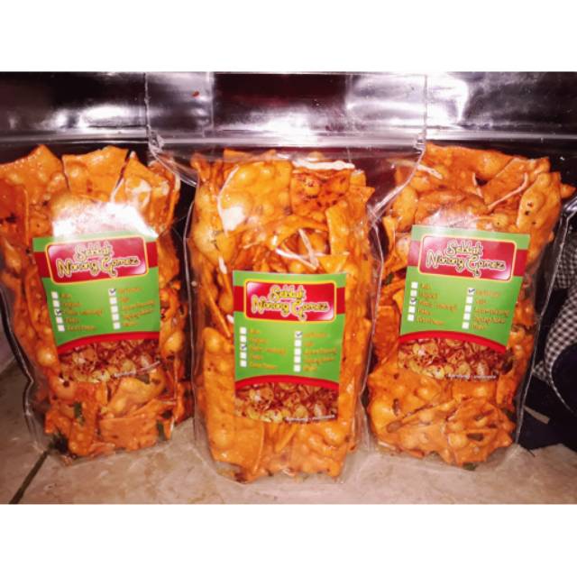 

seblak slondok barbeque 100g