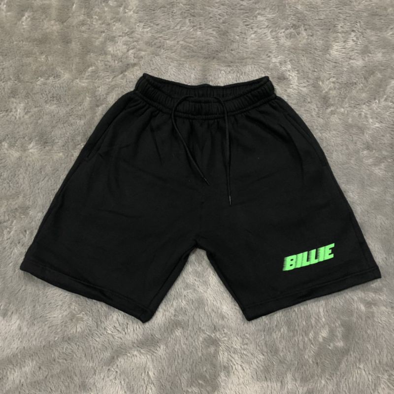 Celana Pendek Short Pants Billie Eilish