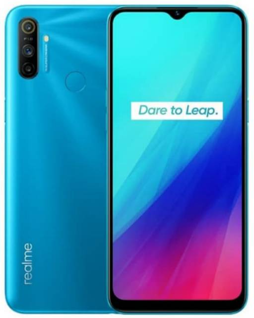 REALME C3 3/32GB | NARZO 50i &amp; C11 4/64GB | Narzo50i Prime 3/32 &amp; 4/64 GARANSI RESMI REALME INDONESIA