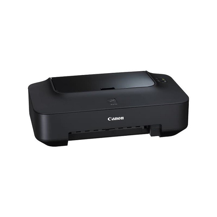 CANON SINGLE FUNCTION INKJET PRINTER PIXMA IP2770 / IP 2770 - GARANSI RESMI