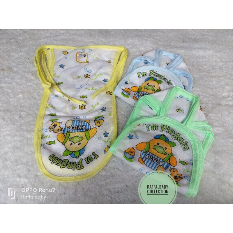 1lusin/12pcs popok bayi DAFFA pinguin