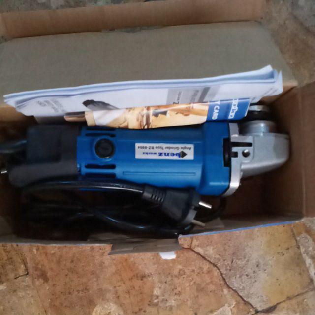 Mesin Gerinda Gurinda Tangan Benz