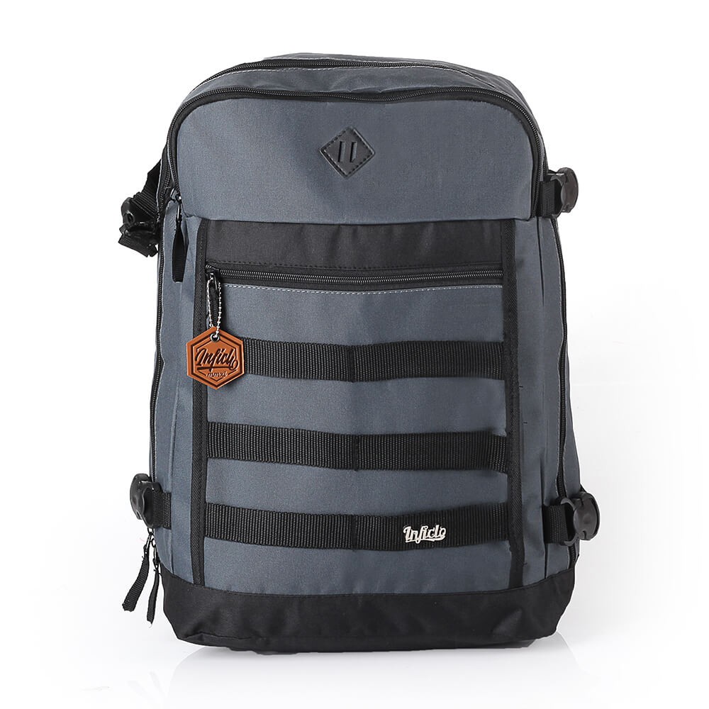 TAS RANSEL PRIA, TAS ELEGAN PRIA, TAS KEREN PRIA, TAS PUNGGUNG PRIA, TAS TRAVEL PRIA-SMM 108