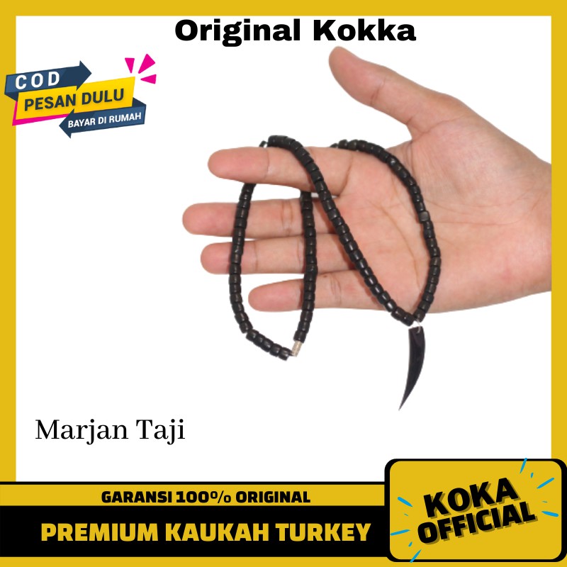 Kalung Kaukah kokka Original Kalung Kesehatan Kaokah Kokkah Koka Grade A By Kokka Official