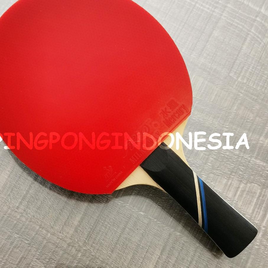 Menarik.. Tuttle PRO W01 Carbon Set-Rakitan Bet Bat Pingpong Tenis Meja OFF W-01