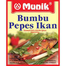 

Munik Bumbu Pepes ikan 90gr