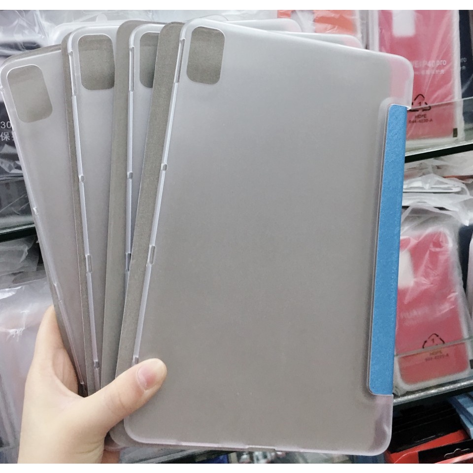 Casing Flip Folio Bahan Kulit Untuk HUAWEI MatePad Pro 12.6 &quot;2021 WGR-W09 / W19 / AN19