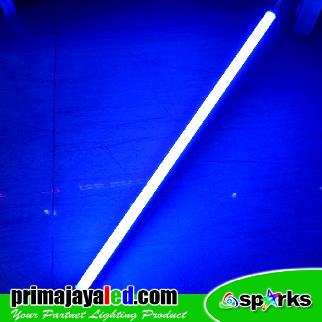 Neon T5 LED 120cm Biru