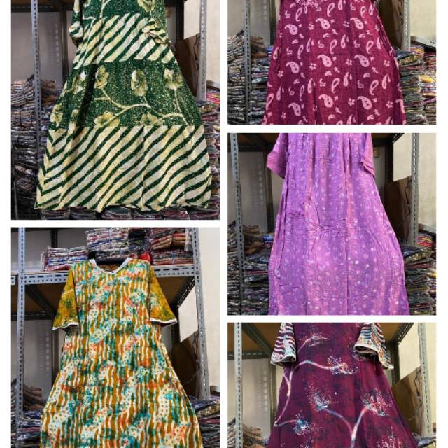 DASTER /MERK PUNGGAWA /SEKDRES AMEL/LD HANA