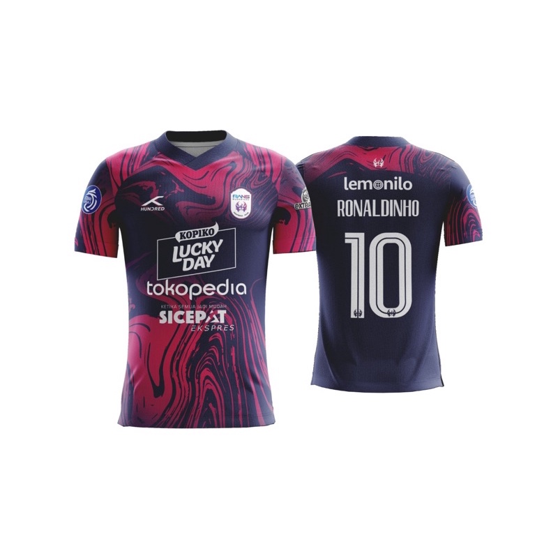 JERSEY RANS FC NEW FULL PRINTING