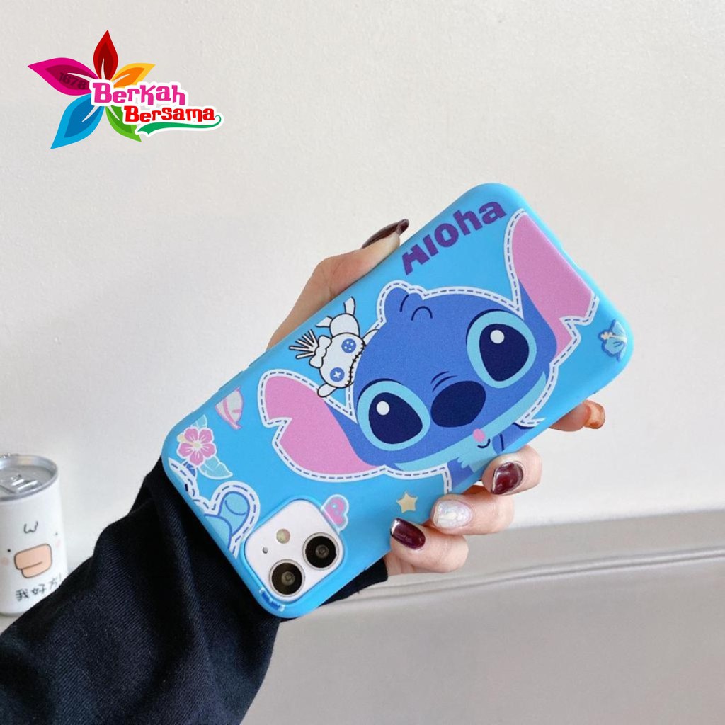 SS011 case STITCH samsung A20s A12 A50 A50s A30s A31 A21s A51 A02S BB4493