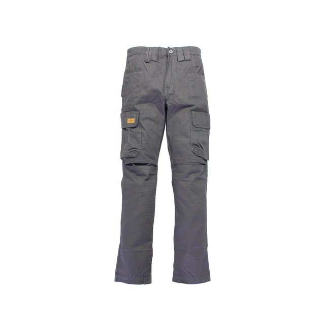 FLEXMINE CHARCOAL DARKGREY-CELANA KARGO LAPANGAN KERJA BY ENGINEER