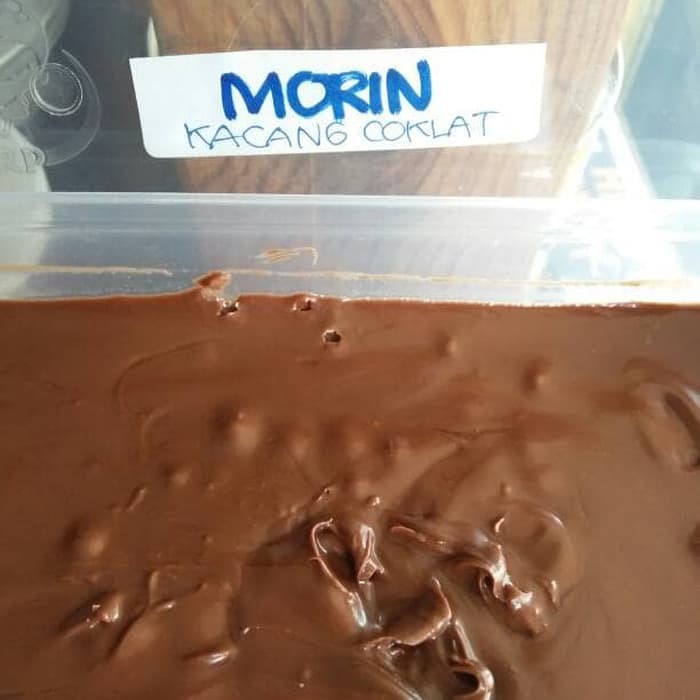 

Morin selai kacang coklat 500gr in cup