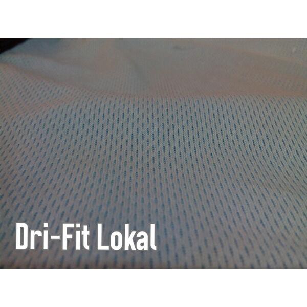 Kaos Dryfit Lokal Saget.Co Bisa Polos Dan Desain Custom | Shopee Indonesia