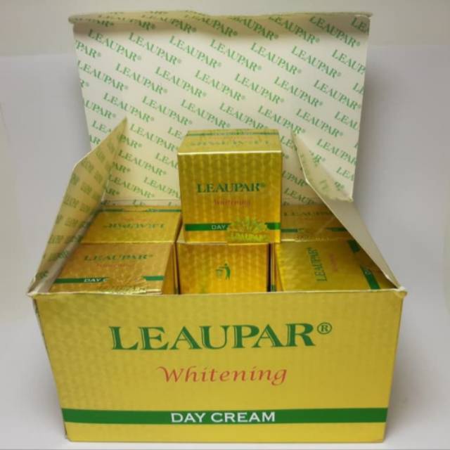 CREAM LEUPAR SIANG ORIGINAL