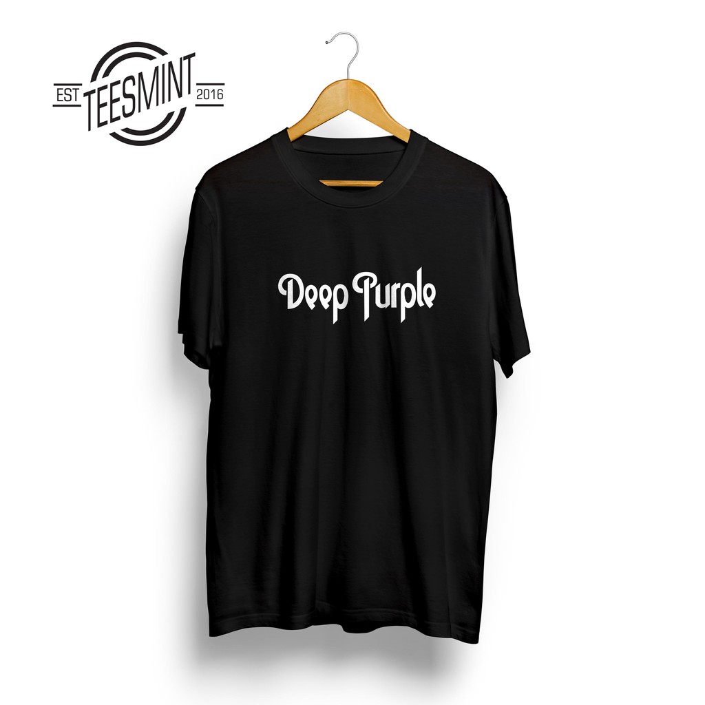 Kaos BAND DEEP PURPLE