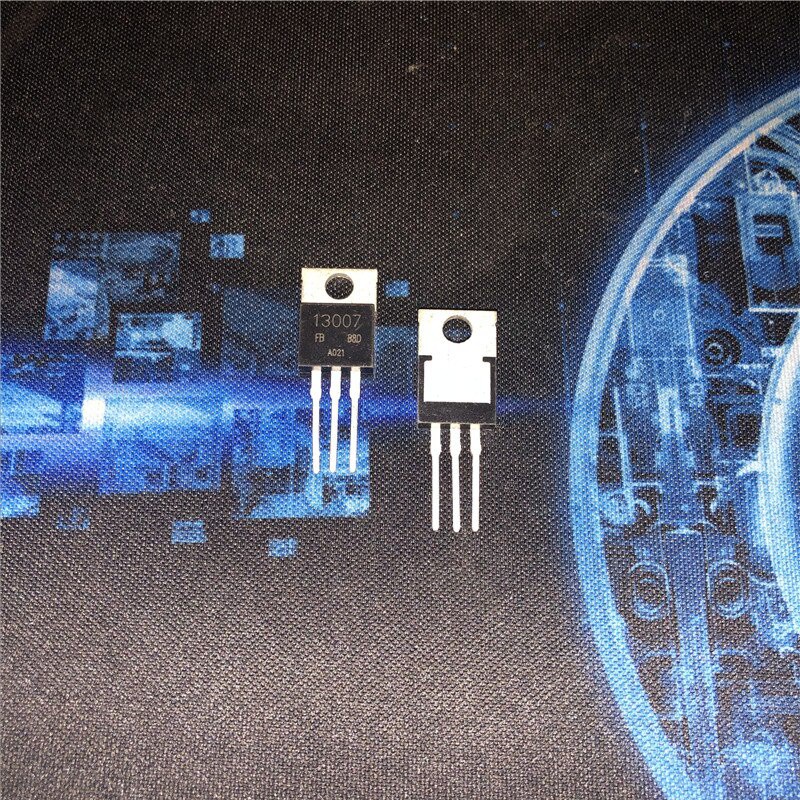 10pcs Ic 13007 E13007 E13007-2 J13007 To220