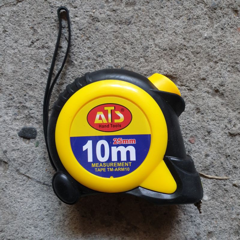 METERAN AUTOSTOP KARET MAGNET ATS 3MTR 5MTR 7,5MTR