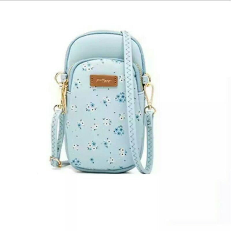 suzy dompet hp-tas selempang korea