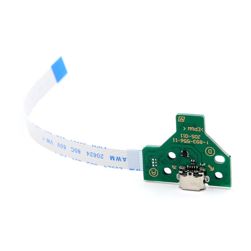 Btsg 12P Flex Pita Kabel Charging Port Socket Circuit Board Untuk JDS-055.011.040.030